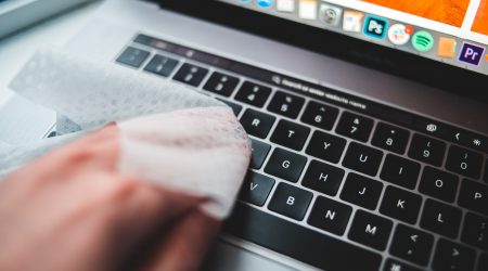 Cleaning and Desinfection