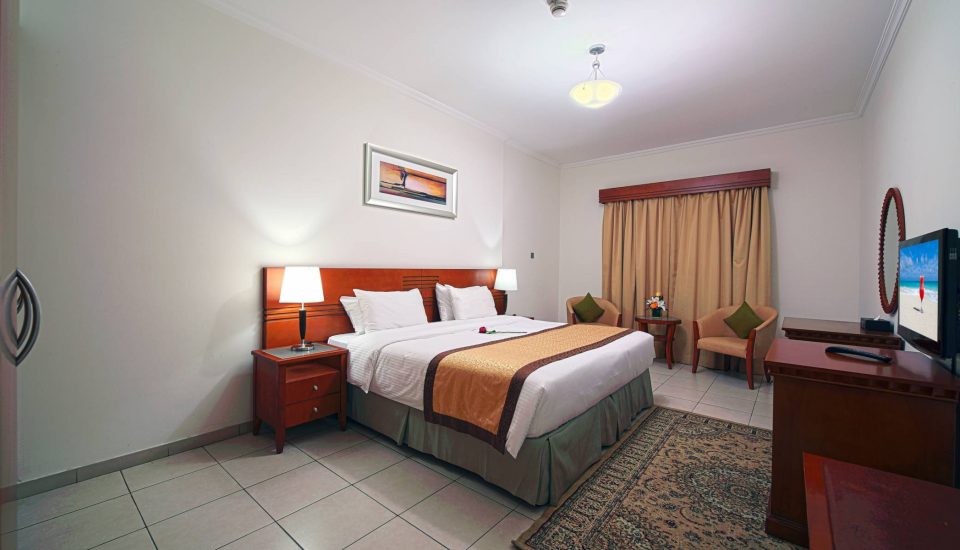 Rose Garden Hotel Apartment In Bur Dubai Book A Hotel In Dubai