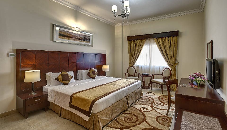 Rose Garden Hotel Apartment In Al Barsha Dubai Book A