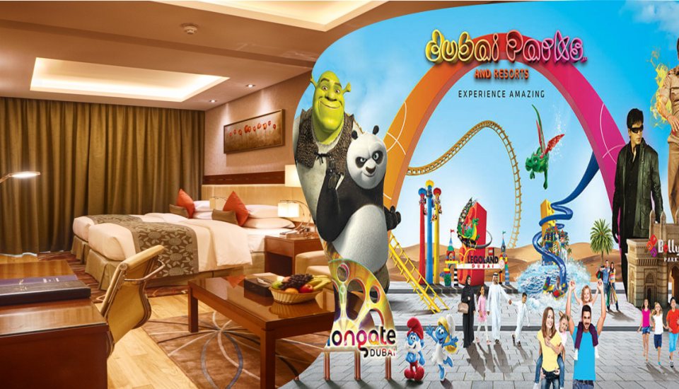 Dubai Parks & Resorts